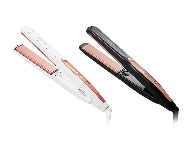 Máy duỗi tóc ion âm KHS-8230/W・K - Ảnh 2