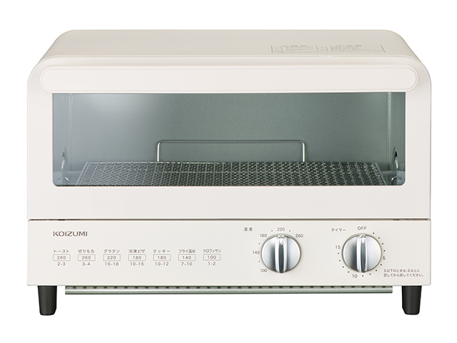 Lò nướng bánh mì KOS-1205/W - Ảnh 2