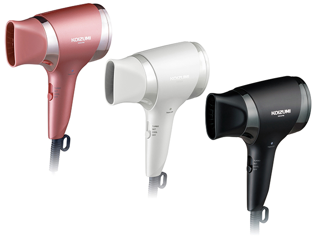 Máy sấy tóc ion âm KHD-9740/P・W・K