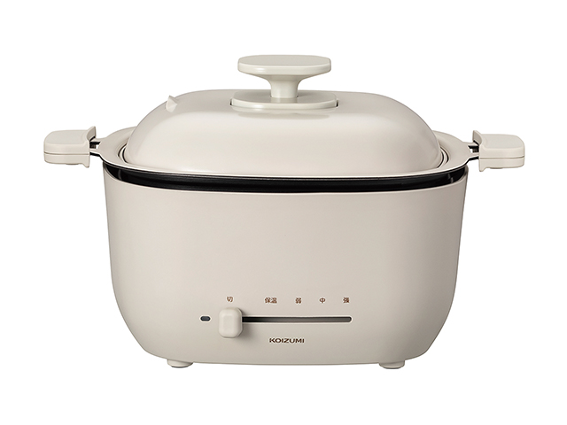Nồi nướng mini KHP-0651/C