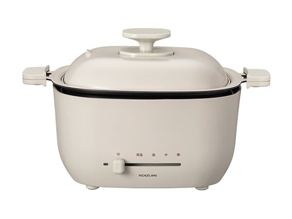 Nồi nướng mini KHP-0651/C - Ảnh 2