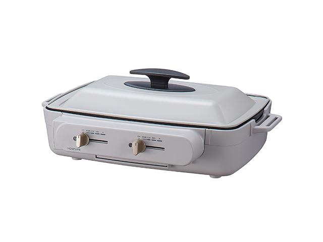 Bếp nướng riêng biệt KSG-1201/H