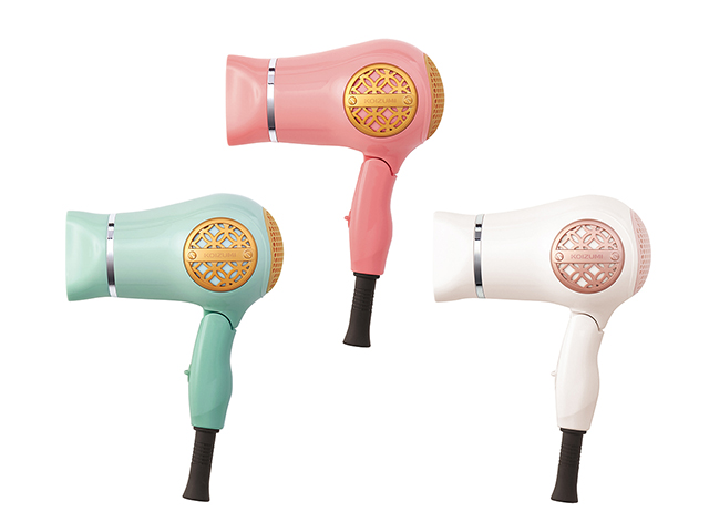 Máy sấy tóc mini KHD-9730/P・G・W