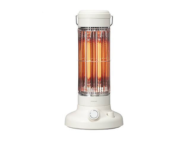 Lò sưởi điện hồng ngoại xa KKH-0641/W