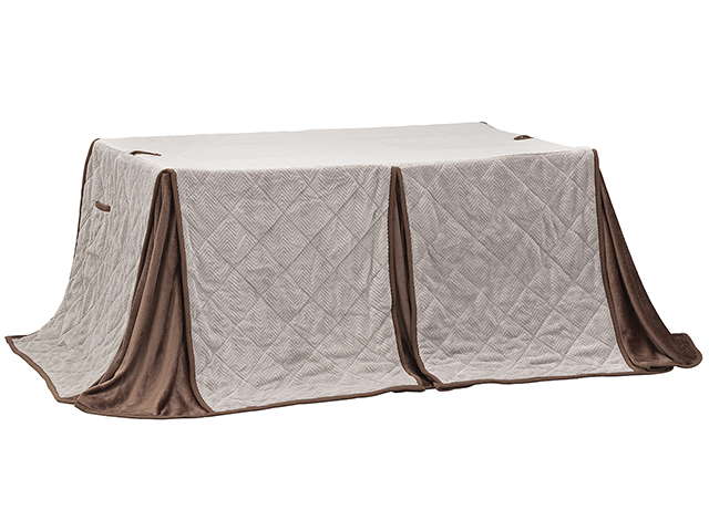 Chăn đắp cho bàn sưởi KFD-1531