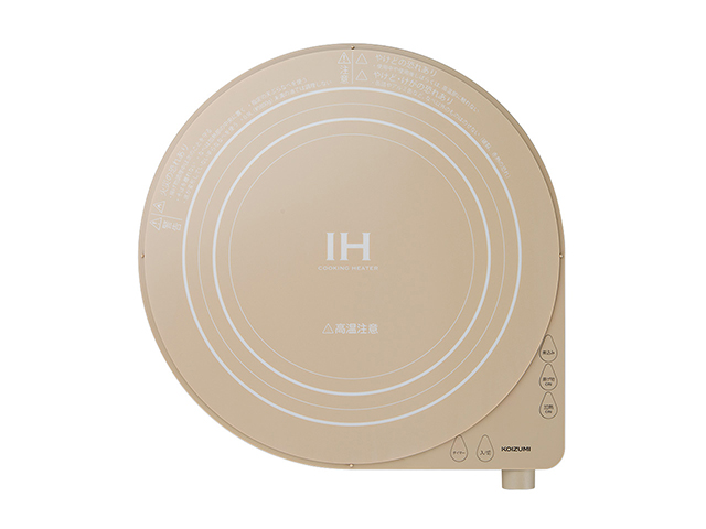 Bếp từ IH KIH-1406/C - Ảnh 2