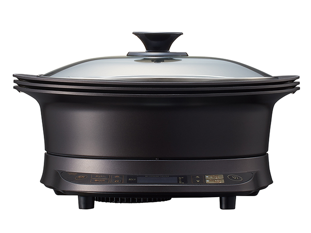 Nồi nướng IH KIH-1412/H - Ảnh 2
