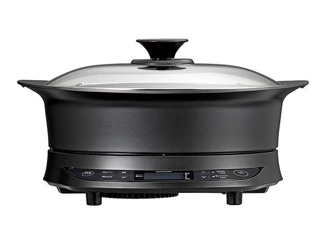 Nồi nướng IH KIH-1413/K - Ảnh 2