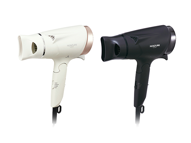 Máy sấy tóc ion âm KHD-9140/W・K