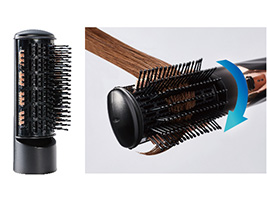 1_1-10 Hình ảnh: Bàn chải rộng tạo độ phồng