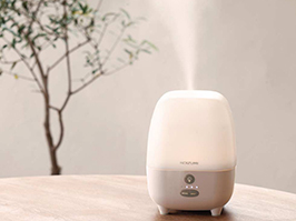 Hình ảnh: Lượng tạo ẩm 100ml/h