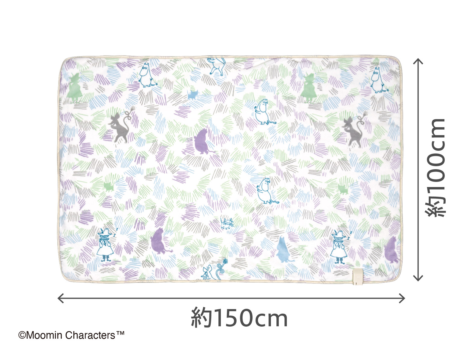 Hình ảnh: Kích thước tiêu chuẩn