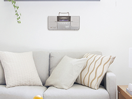 Hình ảnh: Có thể treo tường