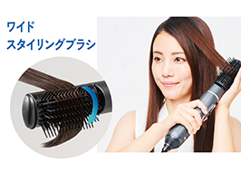 1_1-19 Hình ảnh: Phụ kiện 1: Cây chải tóc rộng