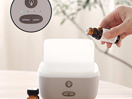 Hình ảnh: Chế độ Aroma※