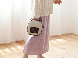 Hình ảnh: Dễ dàng mang theo