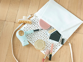 Hình ảnh: Đựng trong túi xách và mang theo