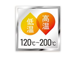 1_2-53 Hình ảnh: Phạm vi nhiệt độ rộng