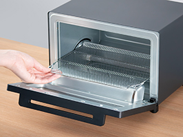 Hình ảnh: Cửa mở rộng