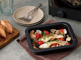 Hình ảnh: Kèm theo khay sâu và khay nông