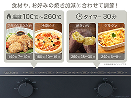 Hình ảnh: Đa dạng món ăn