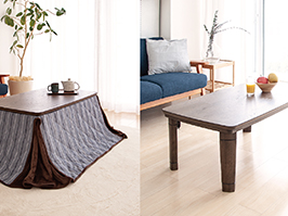 イメージ:すっきりとしたデザイン