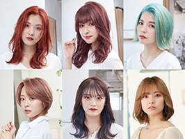 Hình ảnh: Máy là tóc giữ màu lâu