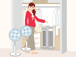 Hình ảnh: Sử dụng quanh năm, không cần lưu trữ