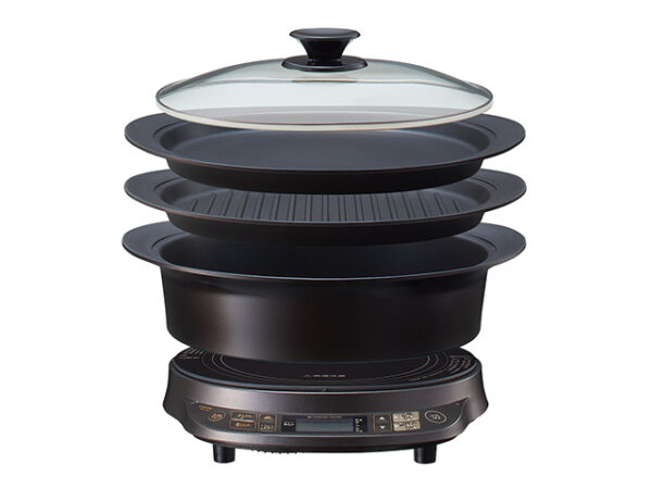 Nồi nướng IH KIH-1412/H - Ảnh 3