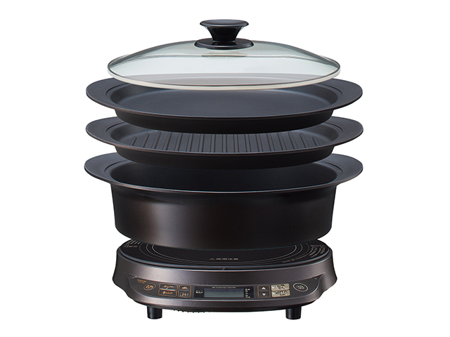 Nồi nướng IH KIH-1412/H - Ảnh 3