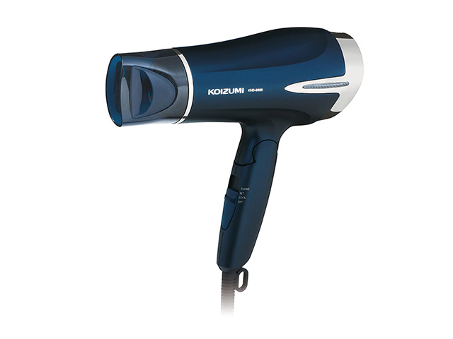 Máy sấy tóc ion âm KHD-9330/W・A - Ảnh 3