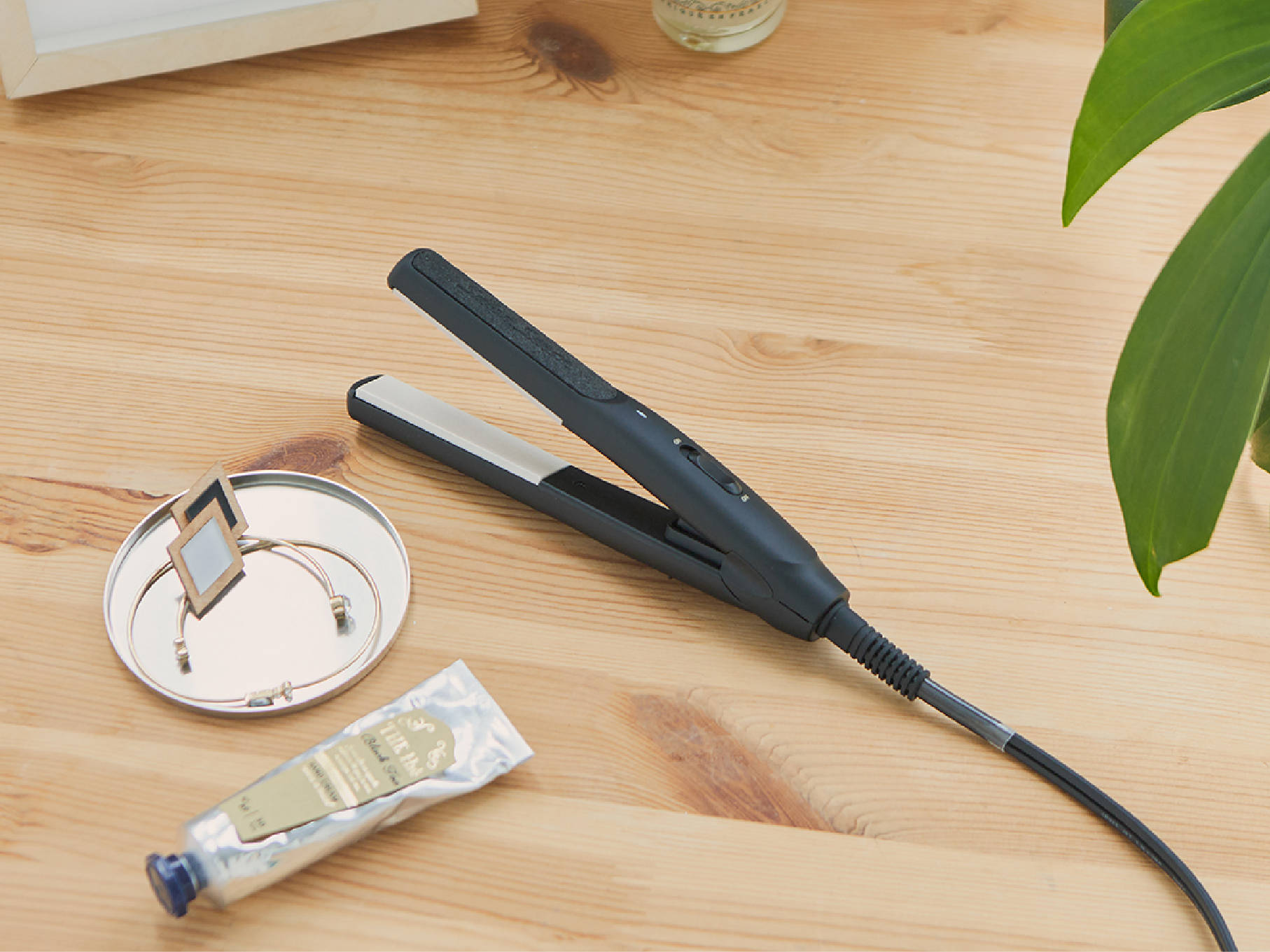 Máy duỗi tóc KHS-8430/K - Ảnh 3