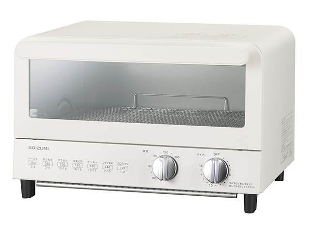 Lò nướng bánh mì KOS-1205/W - Ảnh 3