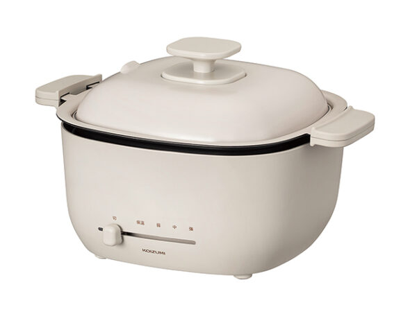 Nồi nướng mini KHP-0651/C - Ảnh 3