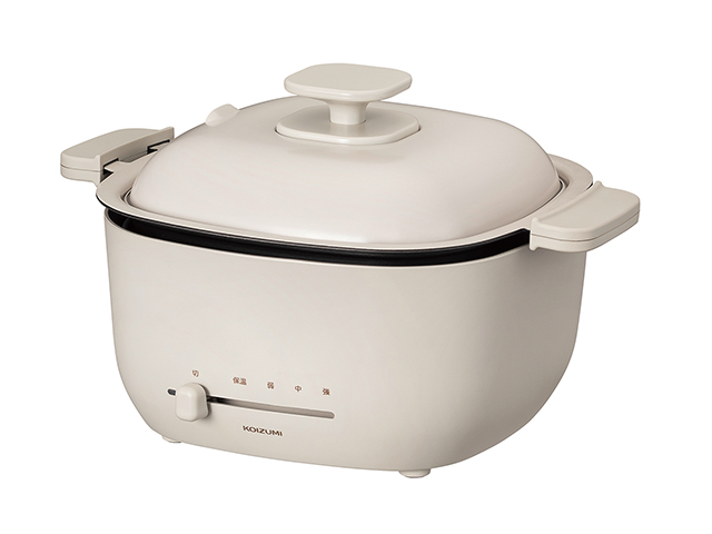 Nồi nướng mini KHP-0651/C - Ảnh 3
