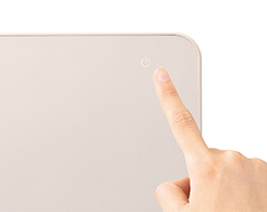 Hình ảnh: Chạm để điều khiển