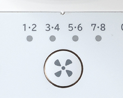 2_1-159 イメージ:風量調節8段階