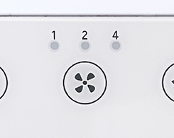 イメージ:風量調節7段階