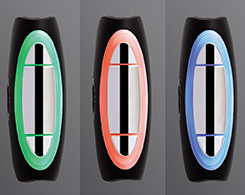 2_1-40 Hình ảnh: Đèn LED thay đổi màu theo chế độ