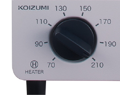 Hình ảnh: Điều chỉnh nhiệt độ