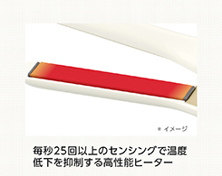 Hình ảnh: Bộ gia nhiệt hiệu suất cao