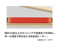 Hình ảnh: Bộ gia nhiệt hiệu suất cao