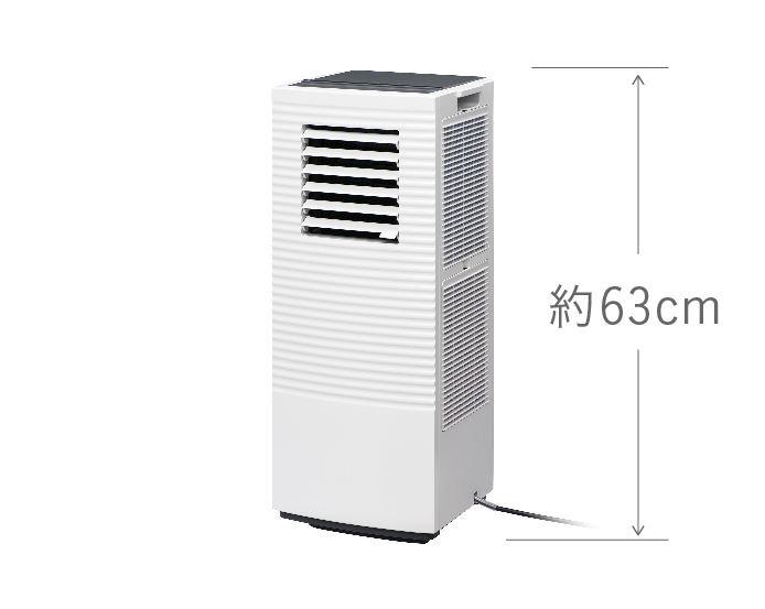 Hình ảnh: Kích thước máy