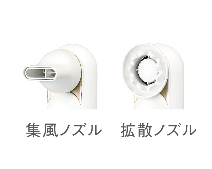 Hình ảnh: Vòi phun có thể tháo lắp bằng nam châm