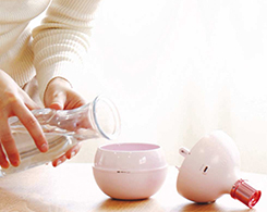 Hình ảnh: Cấp nước trực tiếp vào bình chứa chính