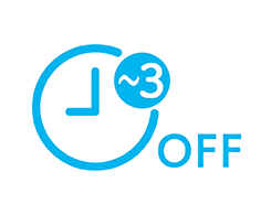 イメージ:便利な切タイマー