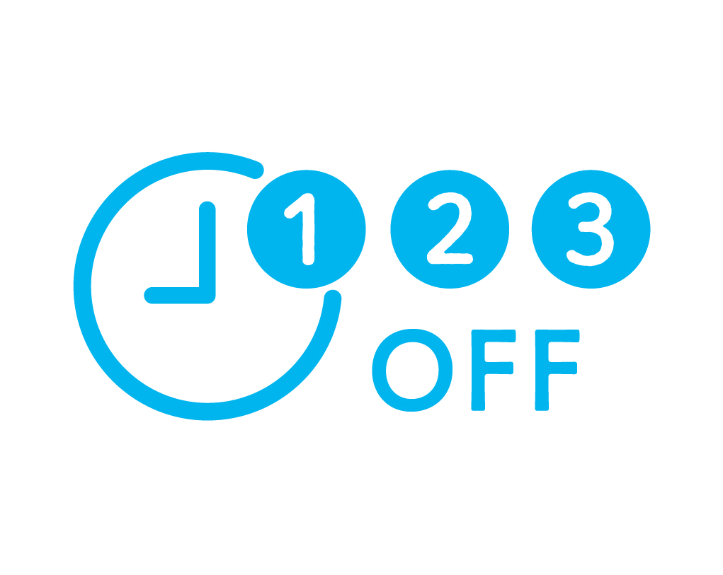 イメージ:オフタイマー