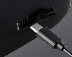 Hình ảnh: Sạc qua USB