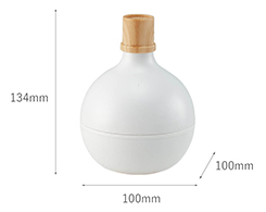 Hình ảnh: Kích thước thân máy