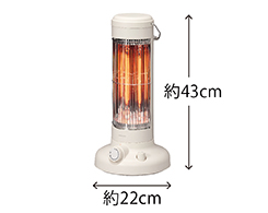イメージ:本体サイズ